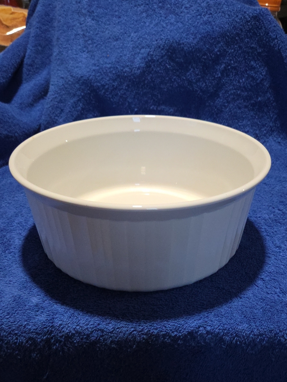 CorningWare Casserole Dish No Lid